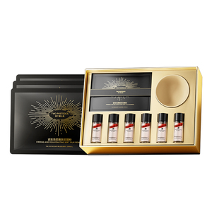 L7贵妇黄金面膜抗皱提拉紧致奢华补水软膜粉淡化细纹精华护肤膜王