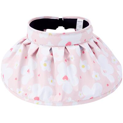 巴拉巴拉儿童防晒帽子舒适遮阳帽