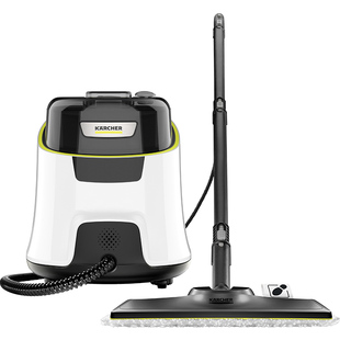 [新品]德国卡赫智能高温高压洁蒸汽清洗机家用拖把多功能CTK5Pro