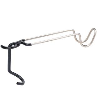 挪客Naturehike天幕杆防滑挂夹便携灯架水杯托架304不锈钢挂钩