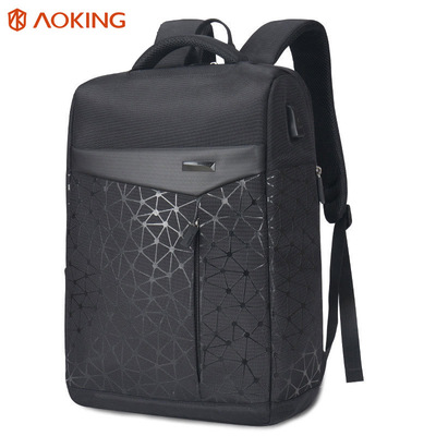 立体商务笔记本电脑包