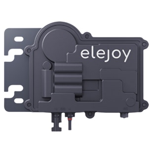 elejoy太阳能微型逆变器400W光伏并网微逆WIFI家庭阳台光伏发电