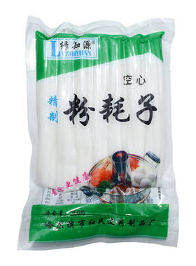 绿知源粉耗子空心圆长片火锅食材