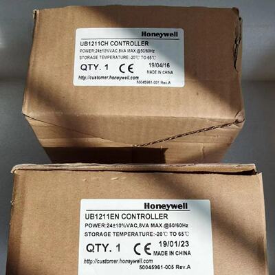 议价Honeywell霍尼韦尔UB1211CH就地控制器 DDC控制器 MC100FR001