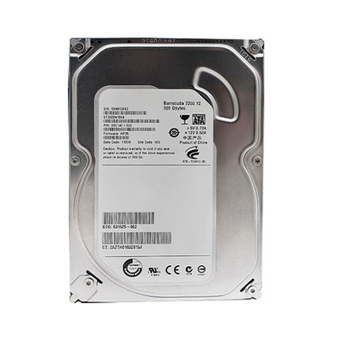 单碟500g串口sata监控专用硬盘