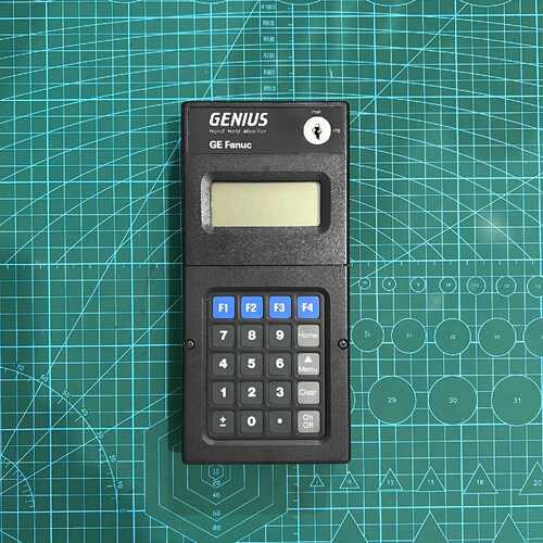 GE手持监控器IC660HHM501议价