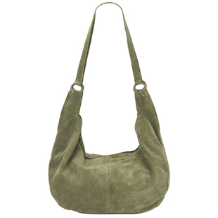 Free People 手提包复古风慵懒斜跨包休闲腋下包REVOLVE小众新款