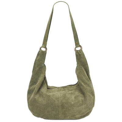 Free People 手提包复古风慵懒斜跨包休闲腋下包REVOLVE小众新款