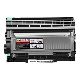 适用柯尼卡美能达3080MF粉盒bizhub3000MF 硒鼓TNP65墨粉IUP27鼓架2600P原装打印机墨盒3080MF tnp65 IUP27