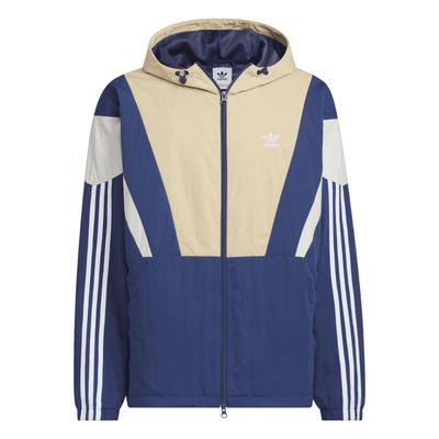 阿迪达斯三叶草男宽松夹克外套