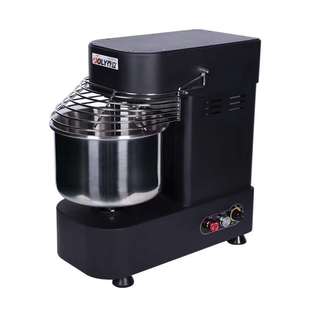 乔立10L双速双动变频商用家用和面机揉面机搅拌机3/5公斤厨师机