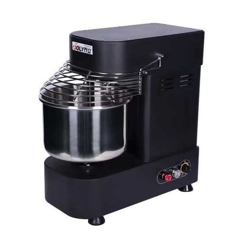 乔立10L双速双动变频商用家用和面机揉面机搅拌机3/5公斤厨师机