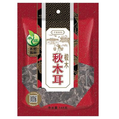 禾煜椴木秋木耳148g无根