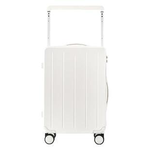 行李箱子母箱2025年新款女生高颜值20尺寸登机拉杆密码旅行皮箱寸