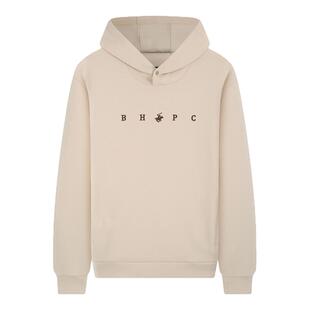 【四合扣工艺】比华利保罗秋季新款男士卫衣时尚宽松连帽外套