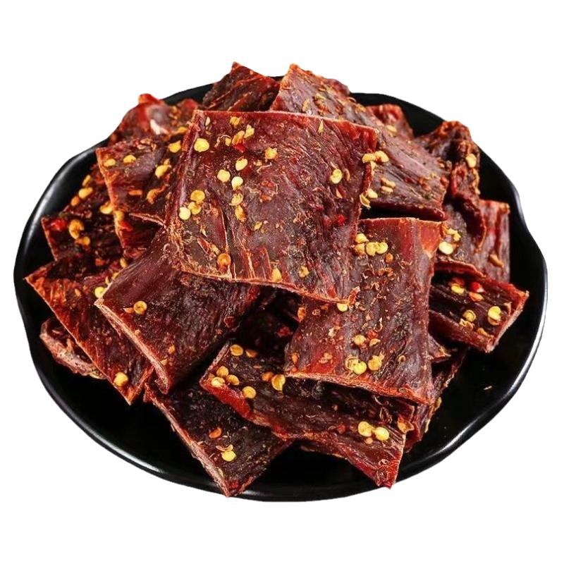 新疆特产手撕风干牛肉干耗牛肉干牛肉类