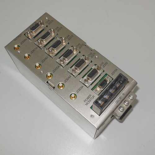 Nikon 4S587-588 JAE KT000983 6-axis vibration measurement un