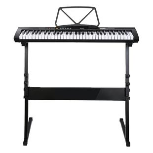 莫森电子琴儿童成人初学者入门61键多功能幼师专用教学专业键盘