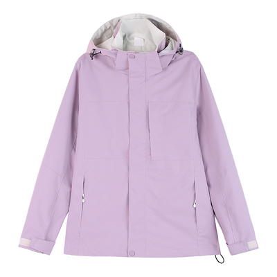 啄木鸟冲锋衣外套女三合一秋冬新款今年流行爬山户外登山服上衣潮