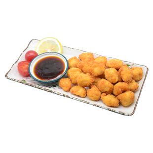 定海针炸鸡小食，鸡米花，鸡肉半成品，250g鸡米花