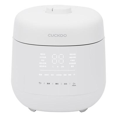 福库3升1-4人份低噪音高压饭煲