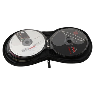 汽车CD包车用CD包车载光盘包收纳盒CD碟片夹包CD套创意DVD包CD袋