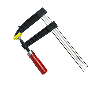 森隆运全新140夹深德式重型加厚F夹木工f夹加长加深深喉F夹拼版夹