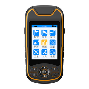 卓林A8北斗卫星手持gps导航定位仪户外经纬度海拔船用坐标测量仪