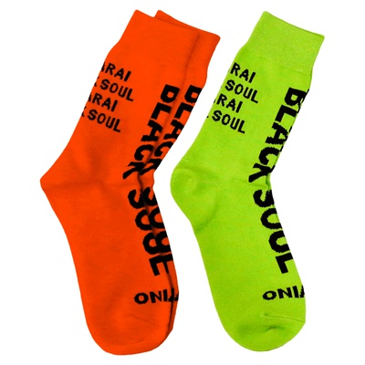 秋季提花袜子长袜ONIARAI