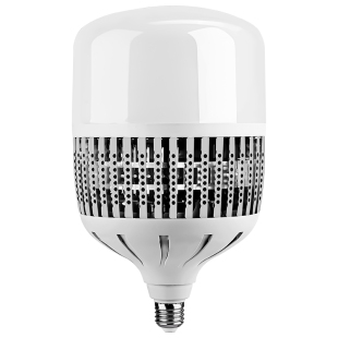 led螺口灯泡节能灯正品e27螺旋家用超亮强光100瓦工厂车间照明灯