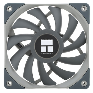 利民Thermalright TL-C12015 转速1500薄款风扇 12cm机箱散热风扇