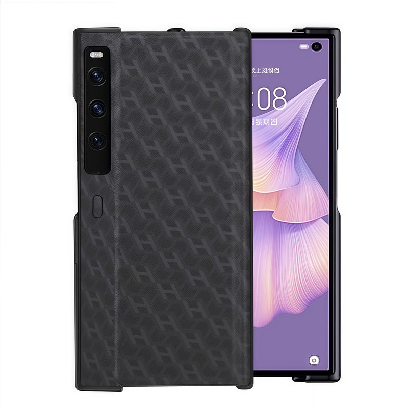 适用于华为MateXs2折叠屏壳新款魅特xs2典藏版保护套高档mxs2全包防摔超薄支架metexs原款限量版定制男女皮套