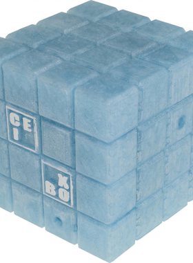 gm同款 ice Box 冰盒难题十级难度Puzzle解密盒 儿童益智玩具礼物