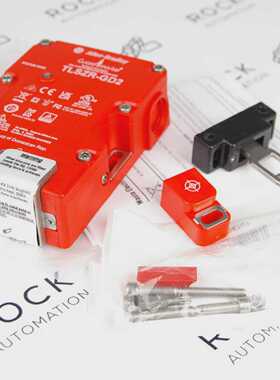 Allen Bradley 440G-TZS21UPRH TLSZR-GD2 Guard Locking Switch