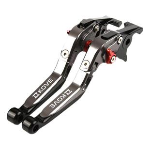 凯越450RR新玩家/曼岛刺鸟250RR321刹车牛角离合手把拉杆改装配件