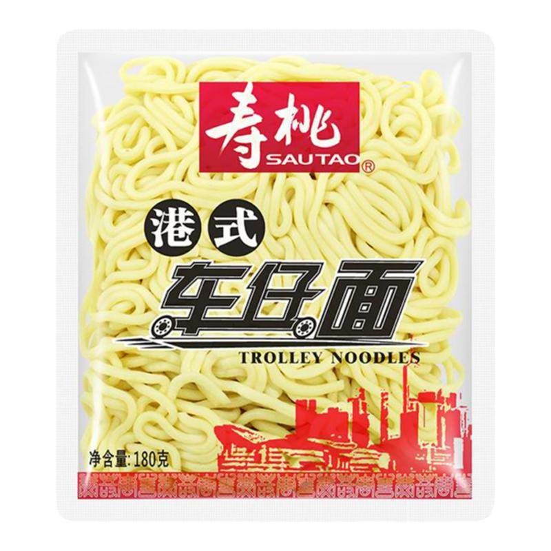 港式干吃xo酱宿舍非油炸方便面