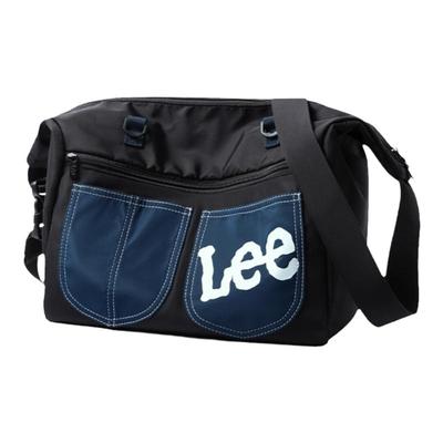 Lee新款休闲斜挎包女生背包