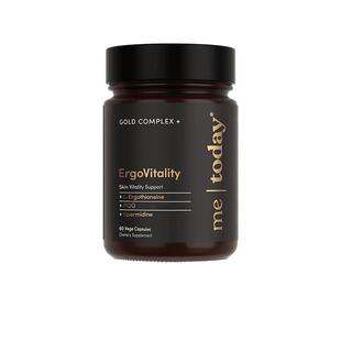 metoday时光重塑胶囊99.999%麦角硫因口服pqq精华官方旗舰店