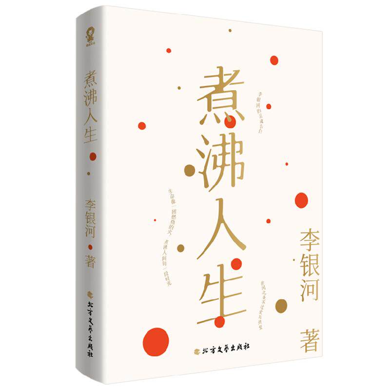 煮沸人生 李银河一位独立女性行走人间半个多世纪的感悟精粹特别收录《我的编年史》及李银河于不同时期追思王小波的文章书籍