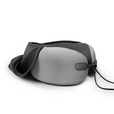 U型枕戴帽子护颈旅行神器