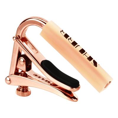 夏伯Shubb变调夹民谣吉他