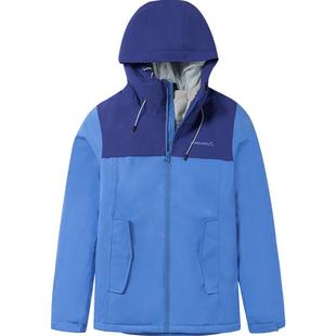 【非卖品】Camel骆驼官方夹棉冲锋衣男女秋冬新款户外