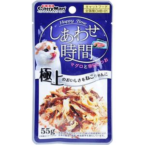 多格漫妙鲜鲣鱼猫罐头包邮