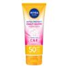 妮维雅泰国抗晒霜SPF50亮肤身体素颜霜180ml
