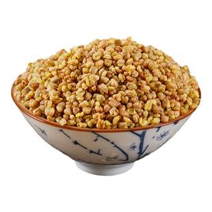 特级黄苦荞茶500g四川大凉山荞麦茶浓香型黑苦荞茶正品苦荞茶一斤