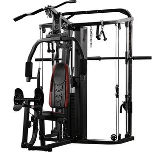 JX军霞综合训练器家用款龙门架深蹲健身器材多功能力量组合器械