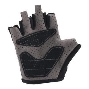 com 儿童平衡车手套滑步车半指夏透气薄耐磨防滑骑行减震透气手套