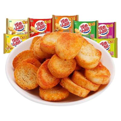 米多奇烤馍丁早餐饼干香酥馍片