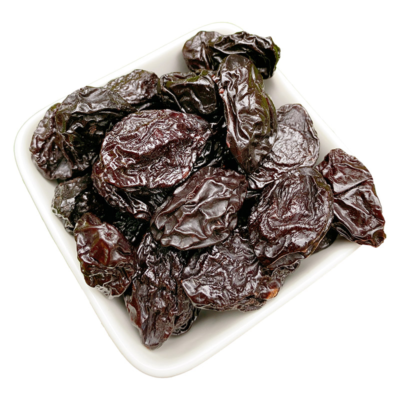 纯西梅干原味无添加无加糖风干大果500g孕妇特级零食果干新疆特产