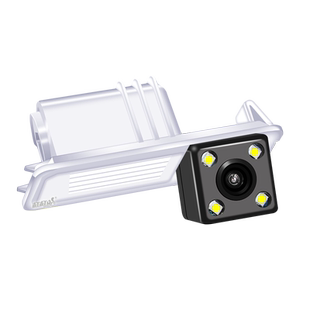 适用大众迈腾速腾桑塔纳朗逸POLO凌渡捷达倒车摄影头影像摄像头